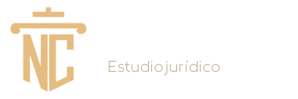 Logo - NC Estudio juridico en San Juan